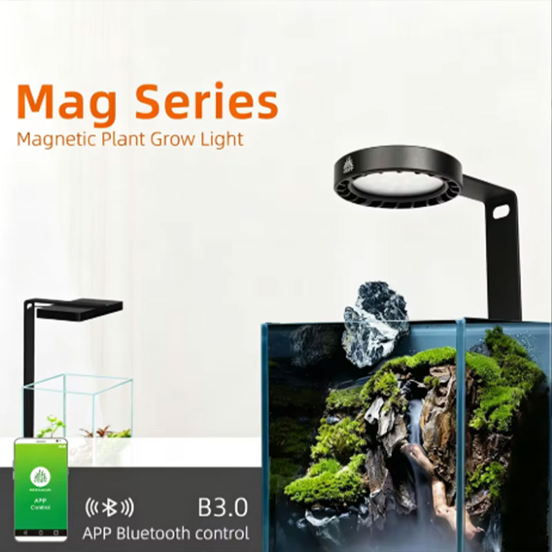 Marine Aquarium Uv - Лампа для растений WEEK AQUA Mag