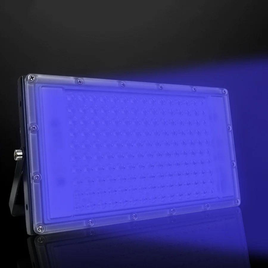 Marine Aquarium Uv - 300 Вт УФ 395 нм черный