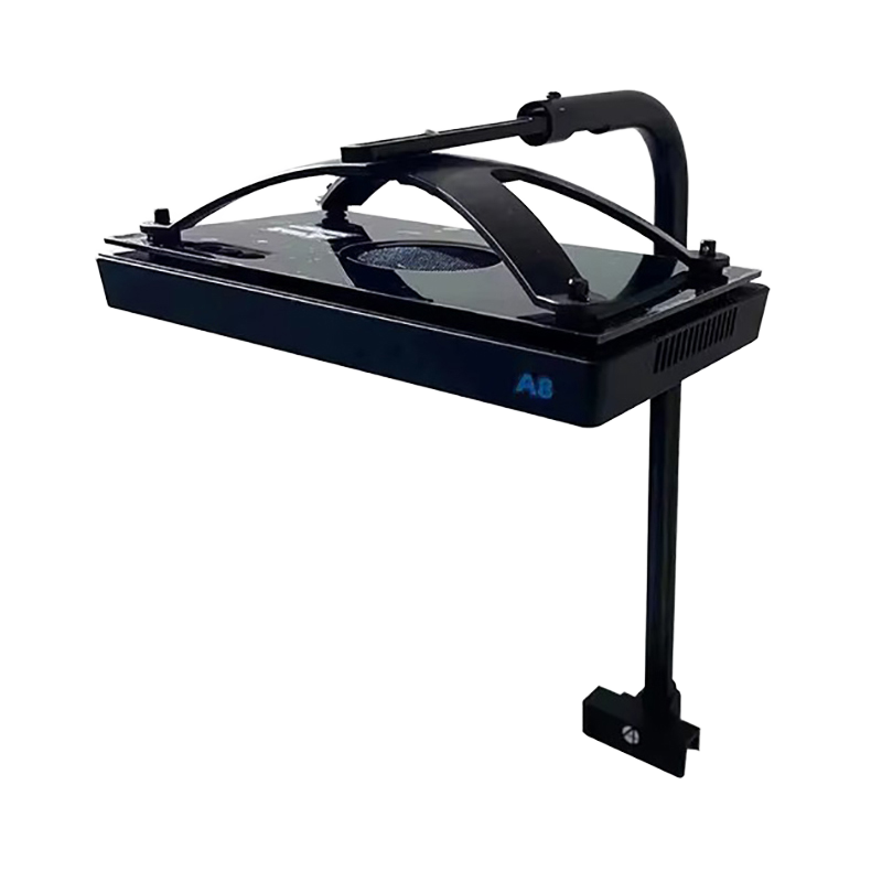 Aquarium Blue Marine Reef - Светодиодный светильник A8 PRO III Max