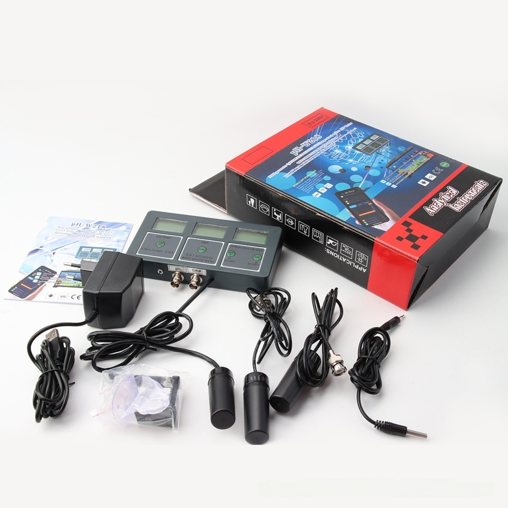 Wi-Fi тестер качества воды для – обзор и цена Marine Aquarium Orp