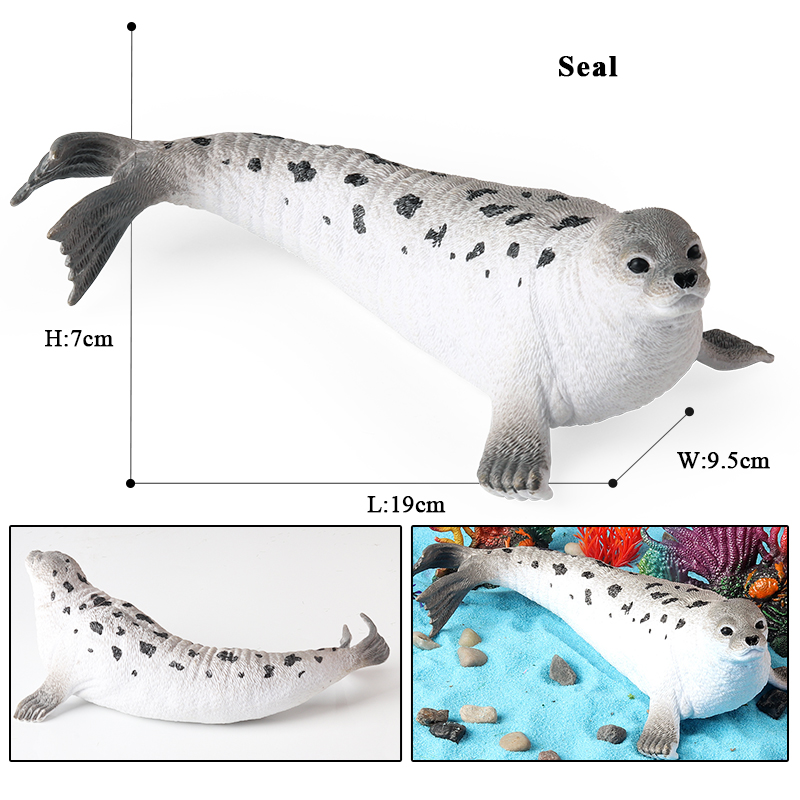 Новые модели морских животных  – обзор и цена Aquarium Blue Marine
