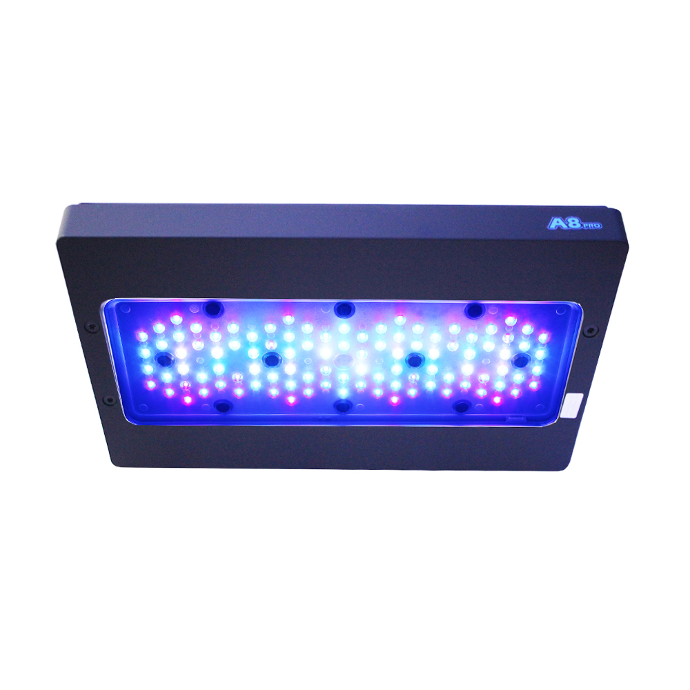 A8se Pro II MAX Blue 240W Свет – обзор и цена Aquarium Blue Marine Reef