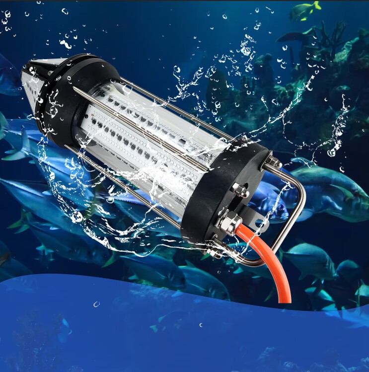 Зеленый, синий, белый, желтый  – обзор и цена Aquarium Blue Marine