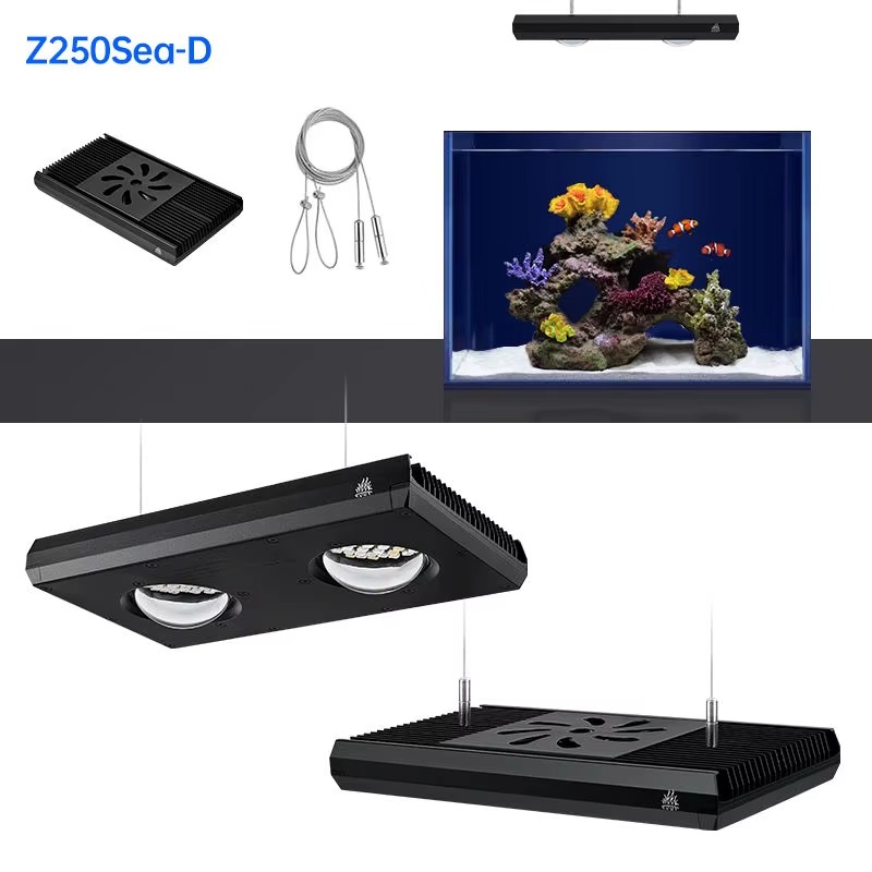 Светильник Week AQUA Z250/Z400 – обзор и цена Aqua Marine Tank