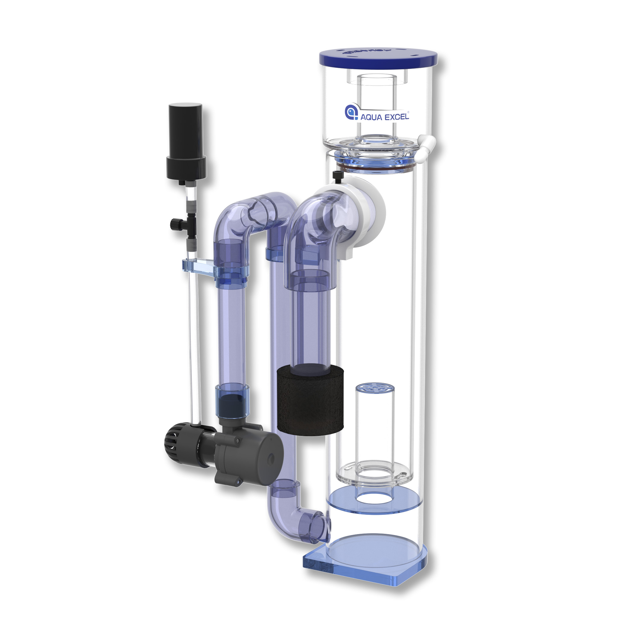 Протеиновый скиммер AQUA EXCEL – обзор и цена Aqua Marine Tank