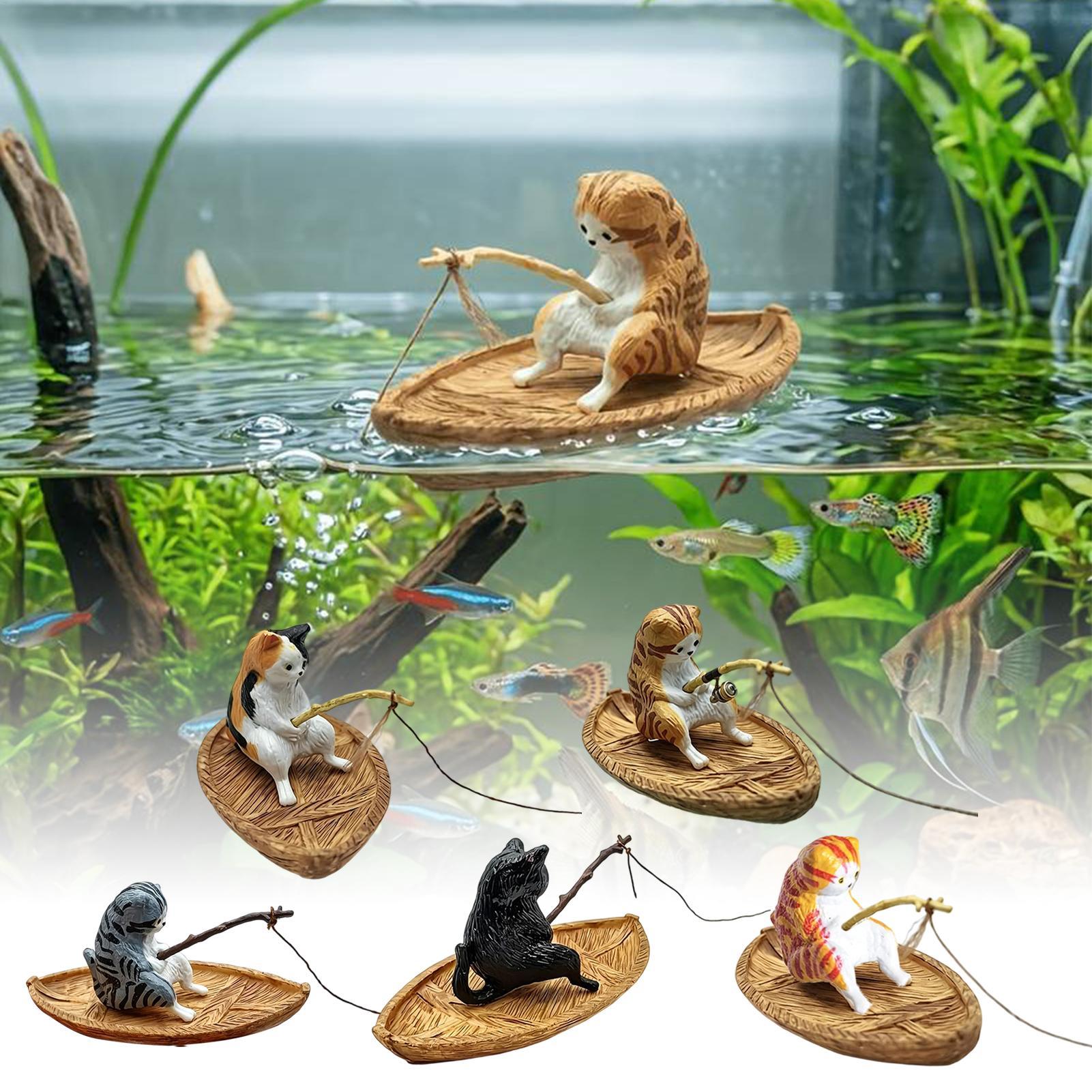 Креативное украшение для аквар – обзор и цена Aquarium Marineland