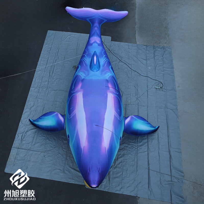 Надувной синий кит, используем – обзор и цена Aquarium Blue Marine