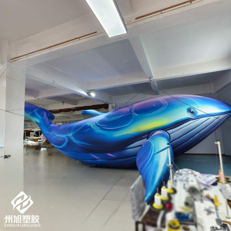 Надувной синий кит, используем – обзор и цена Aquarium Blue Marine