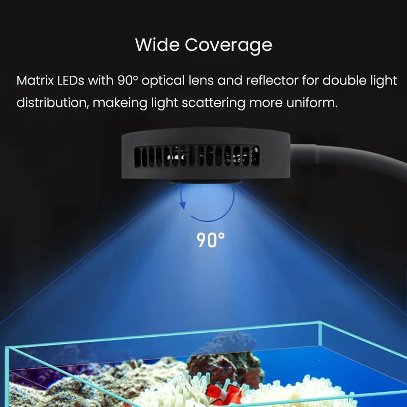 Spectra Aqua Knight V2 36 Вт П – обзор и цена Aqua Marine Tank
