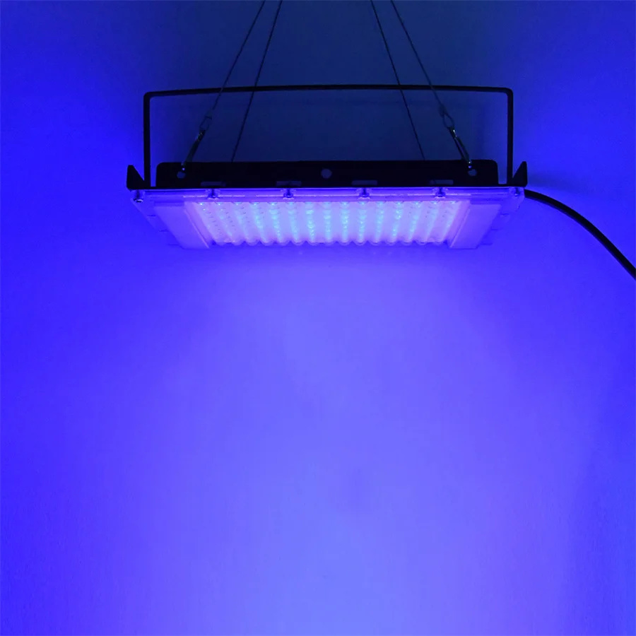 300 Вт УФ 395 нм черный свет у – обзор и цена Marine Aquarium Uv