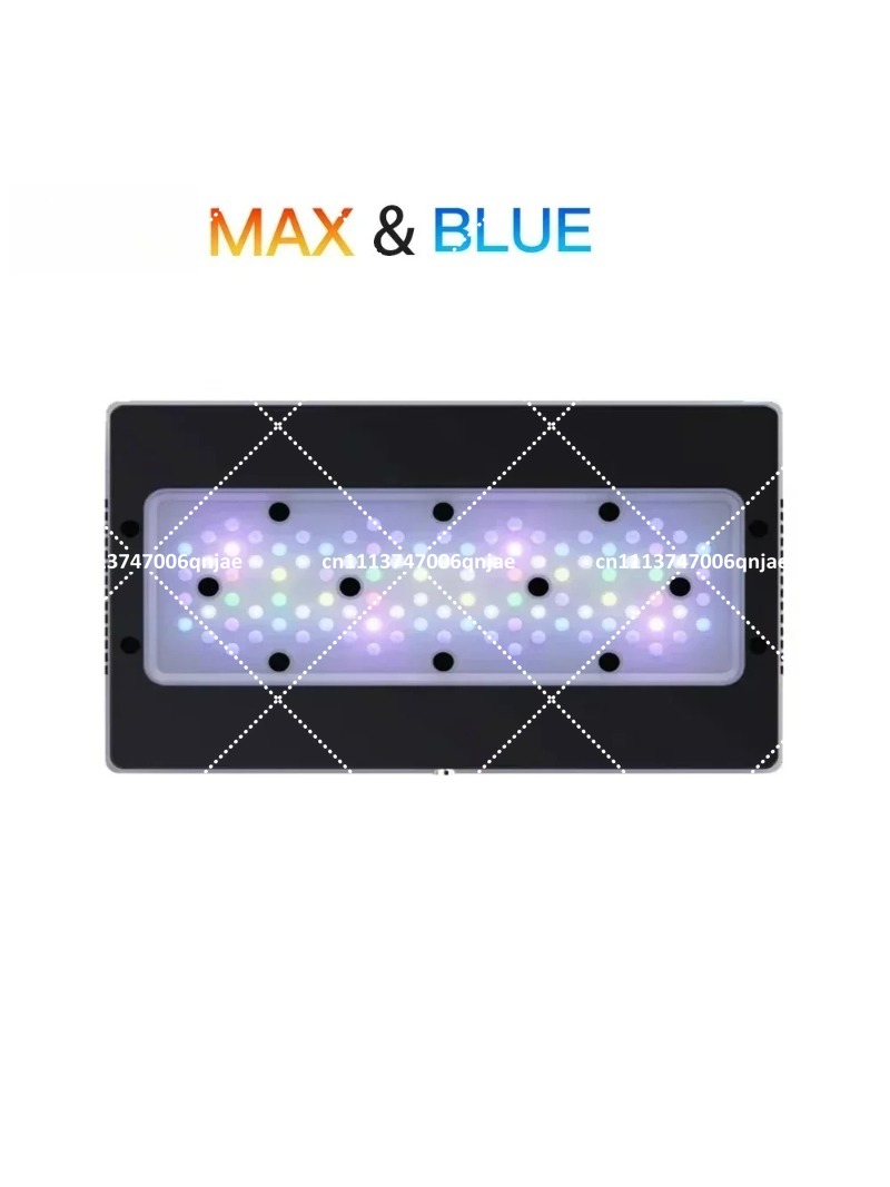 Новый светильник для морского  – обзор и цена Aquarium Blue Marine Reef